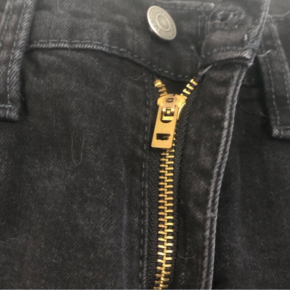 LEVIS 511 Sz 29 Faded Black Jeans - Picture 16 of 16